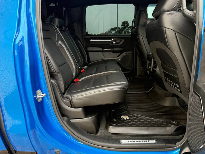 2022 Ram 1500 TRX