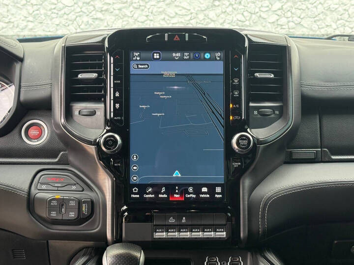 2022 Ram 1500 TRX