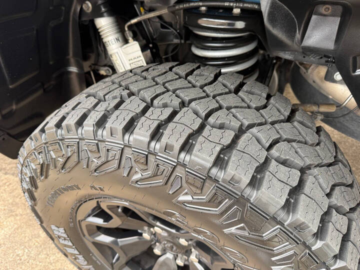 2022 Ram 1500 TRX