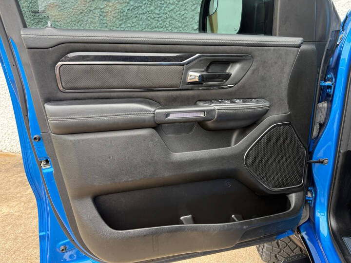 2022 Ram 1500 TRX