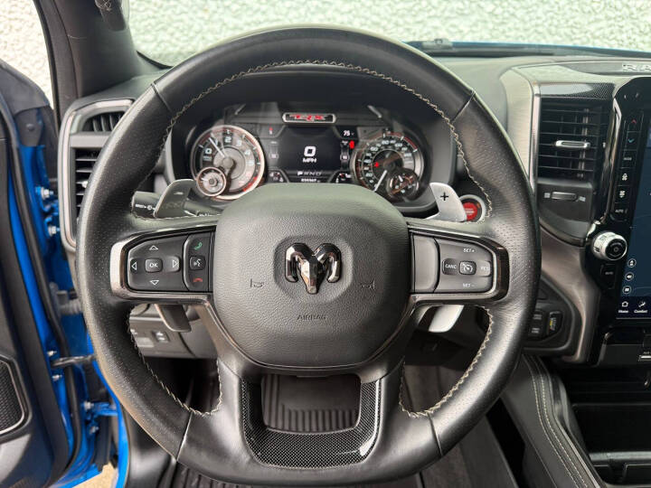 2022 Ram 1500 TRX