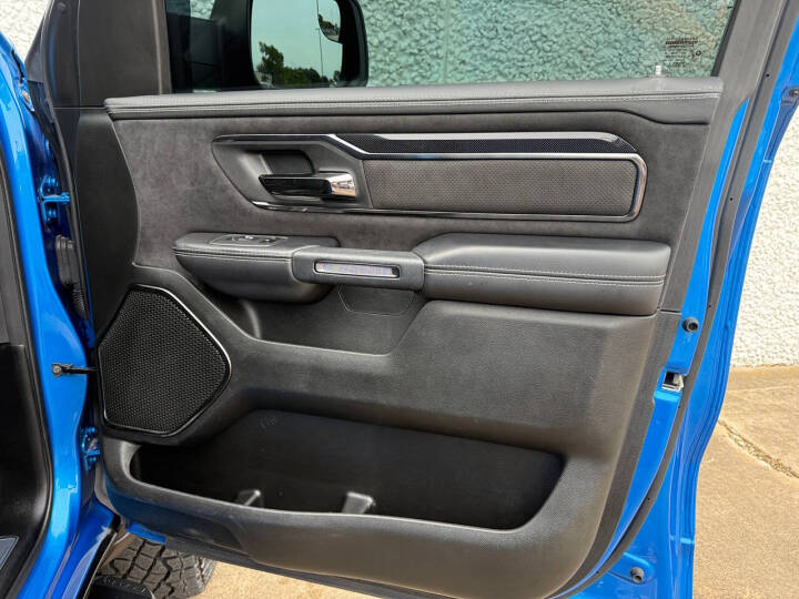 2022 Ram 1500 TRX