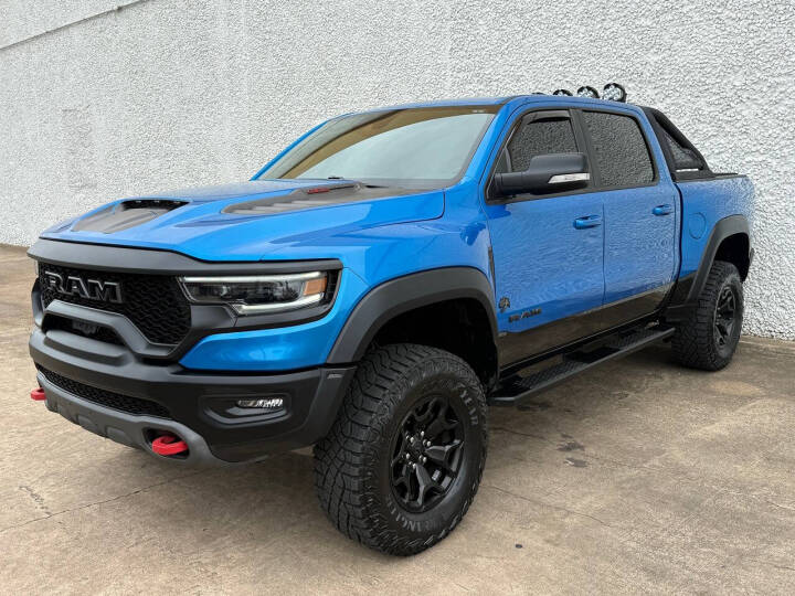 2022 Ram 1500 TRX - 5
