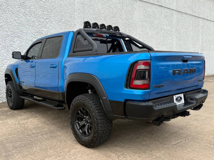 2022 Ram 1500 TRX