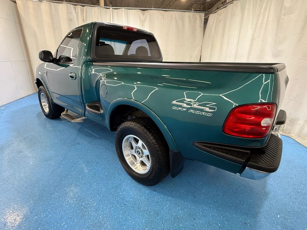 1998 Ford F-150 XLT
