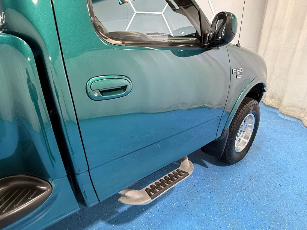 1998 Ford F-150 XLT