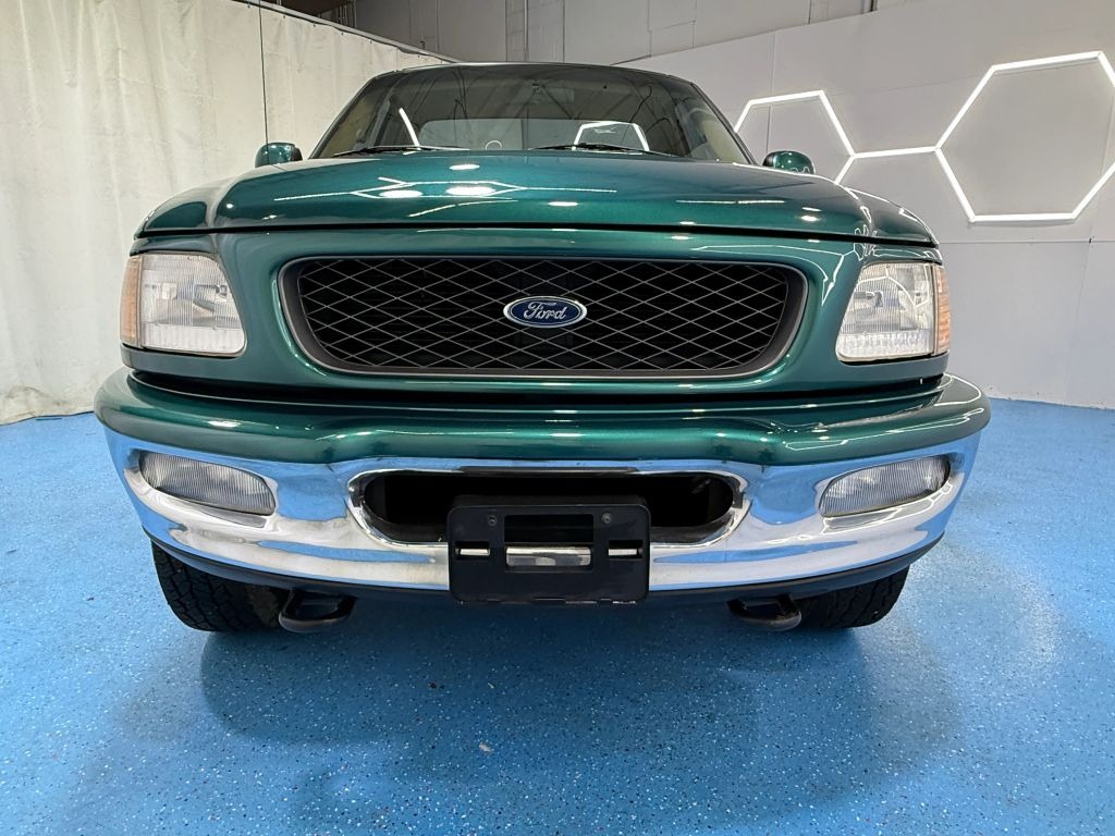 1998 Ford F-150 XLT