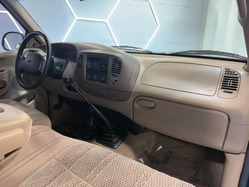 1998 Ford F-150 XLT