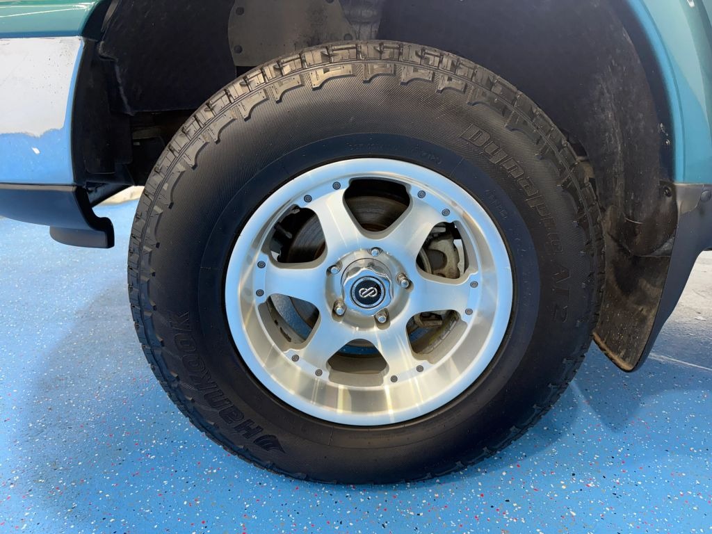 1998 Ford F-150 XLT
