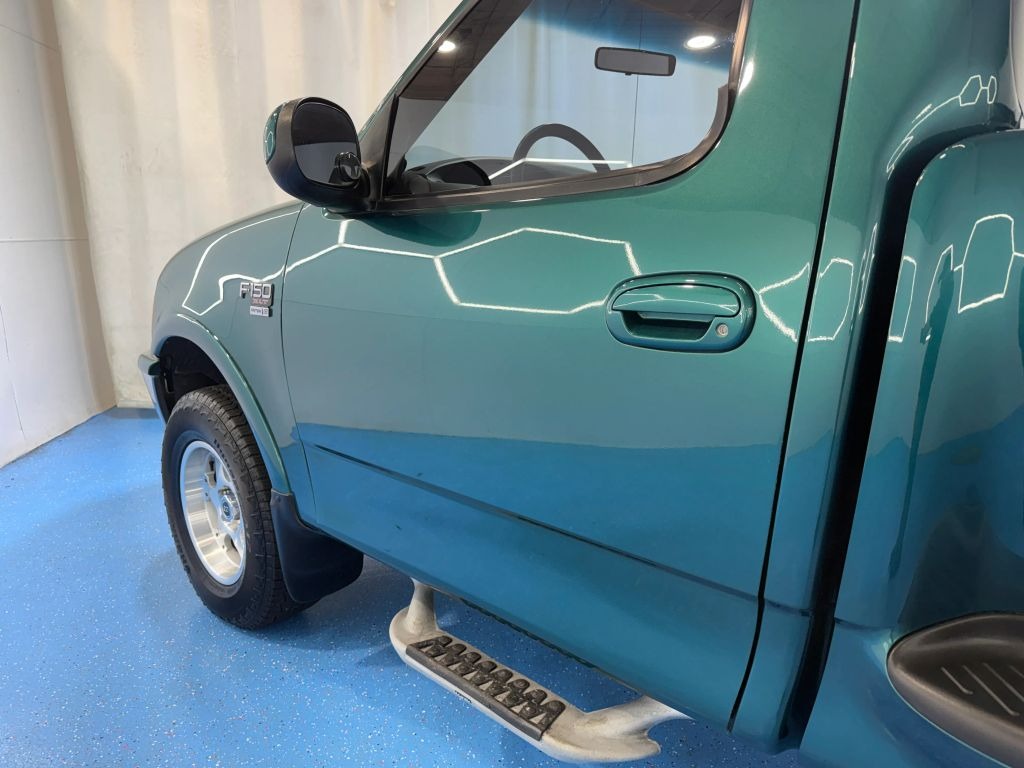 1998 Ford F-150 XLT