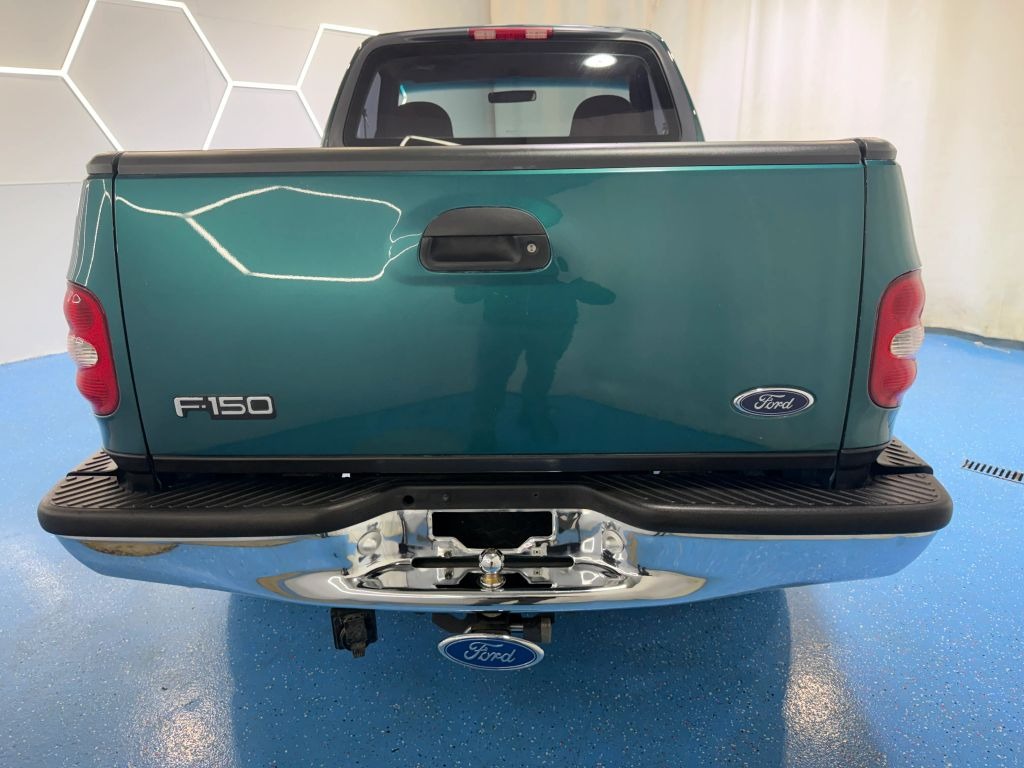 1998 Ford F-150 XLT