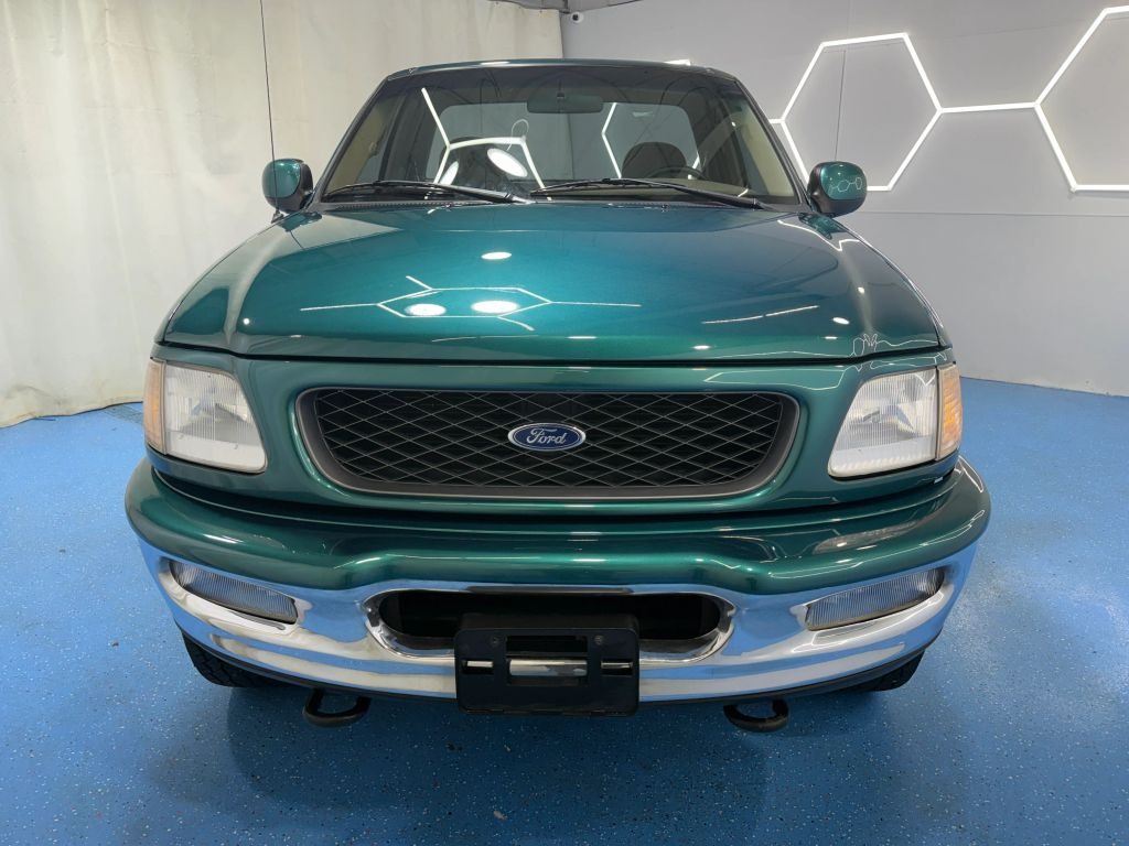1998 Ford F-150 XLT - 3