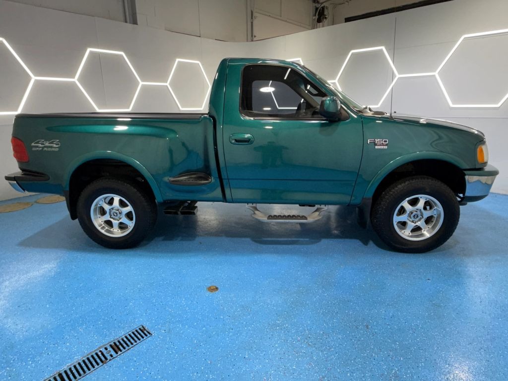 1998 Ford F-150 XLT