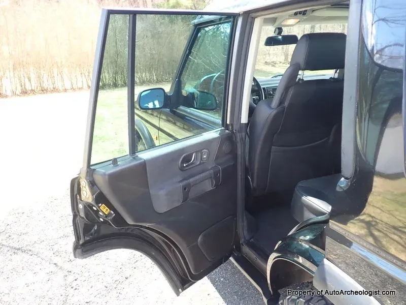 2003 Land Rover Discovery II SE