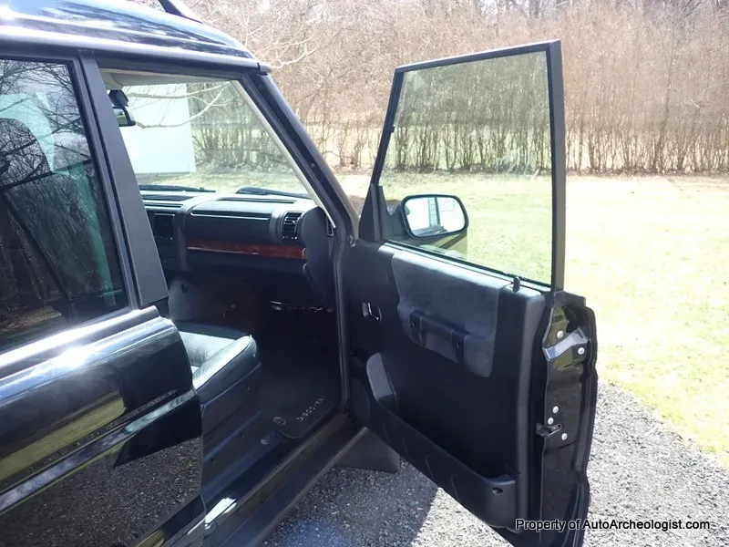 2003 Land Rover Discovery II SE