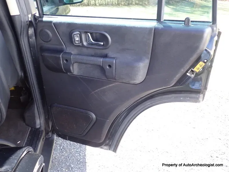 2003 Land Rover Discovery II SE