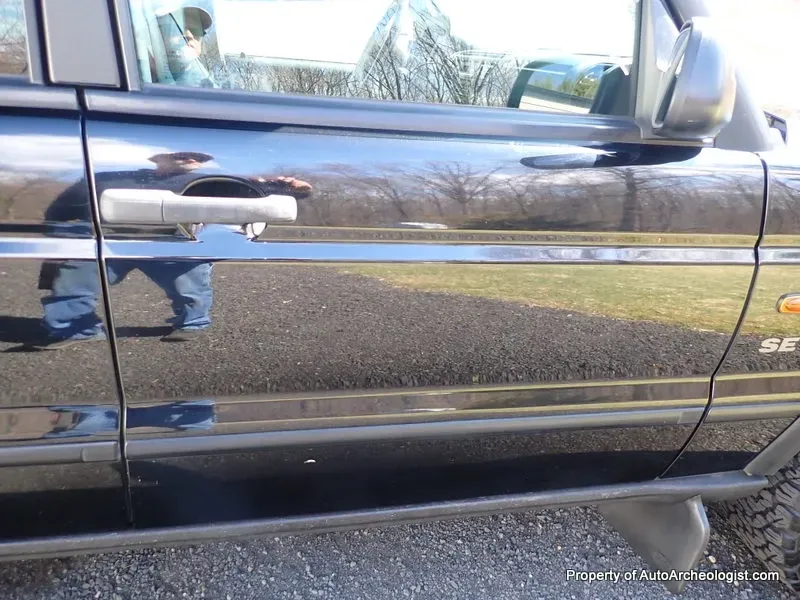 2003 Land Rover Discovery II SE