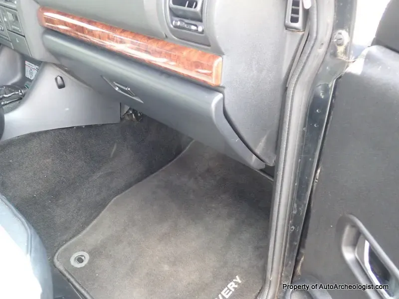 2003 Land Rover Discovery II SE