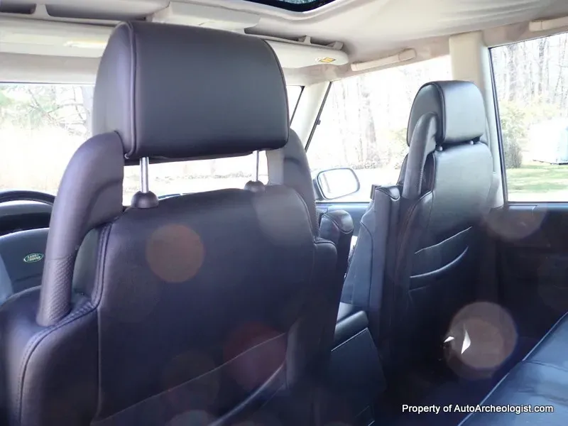 2003 Land Rover Discovery II SE