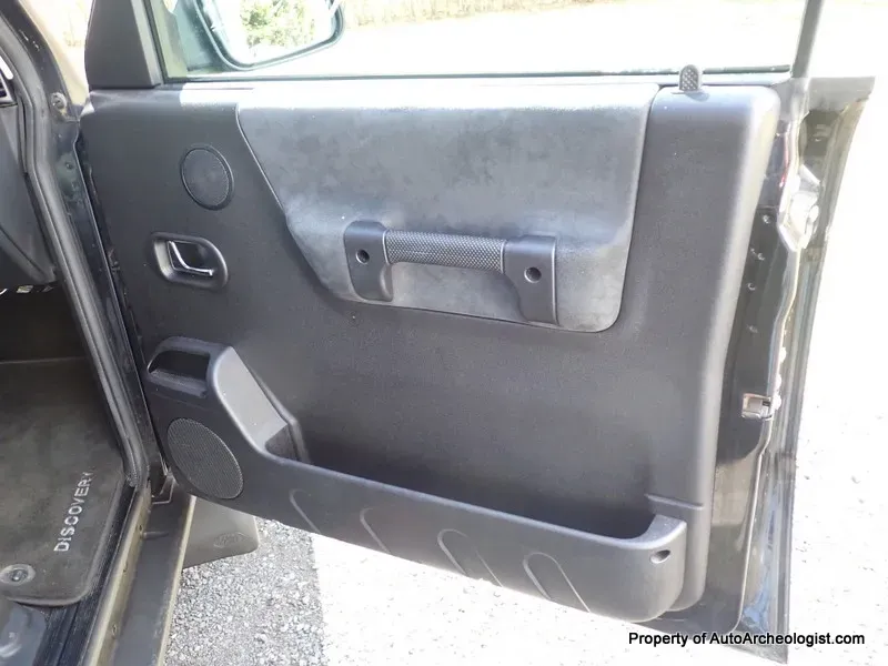 2003 Land Rover Discovery II SE
