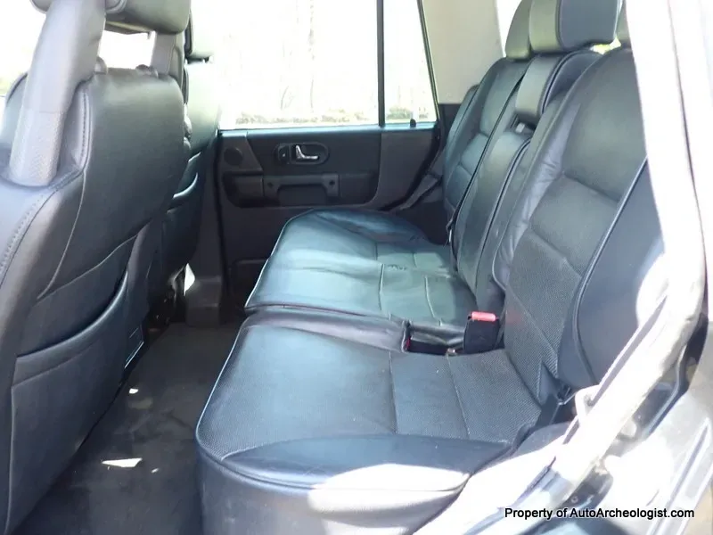 2003 Land Rover Discovery II SE