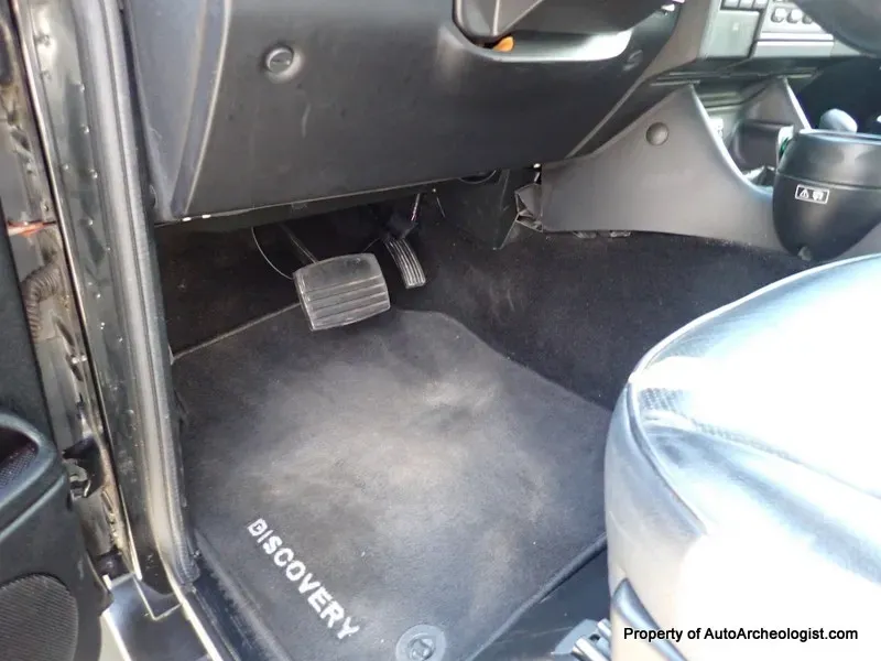 2003 Land Rover Discovery II SE