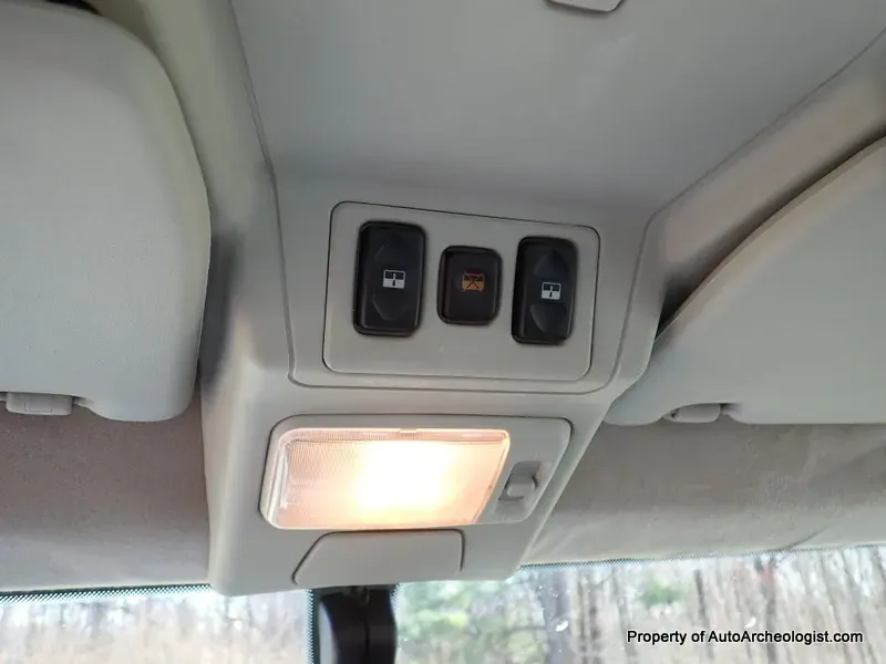 2003 Land Rover Discovery II SE