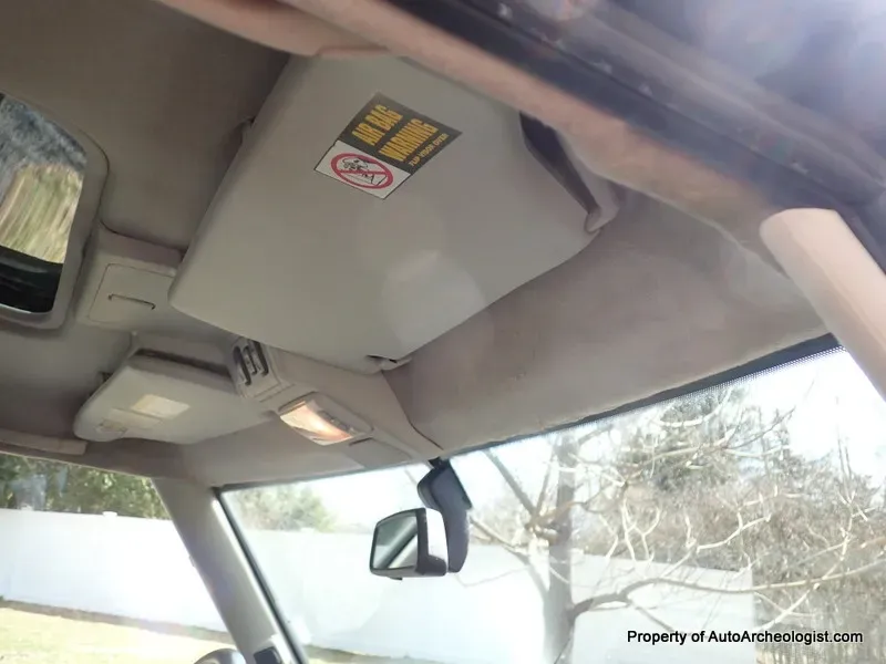 2003 Land Rover Discovery II SE