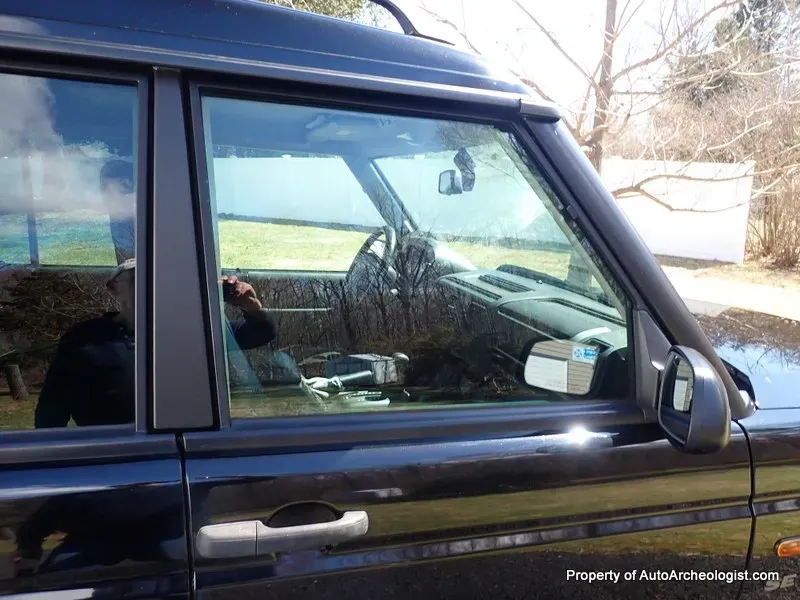 2003 Land Rover Discovery II SE