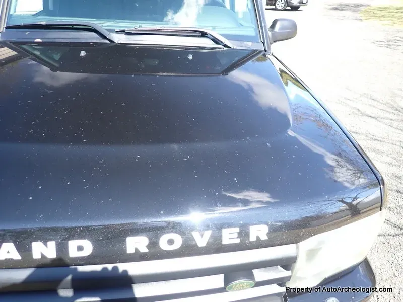 2003 Land Rover Discovery II SE