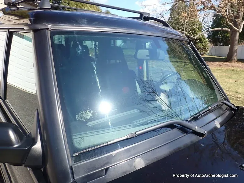 2003 Land Rover Discovery II SE