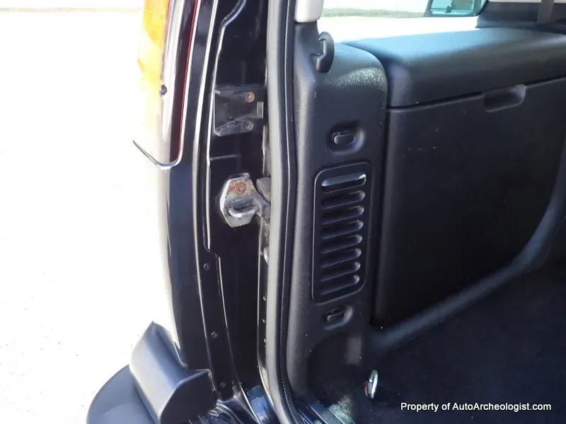 2003 Land Rover Discovery II SE
