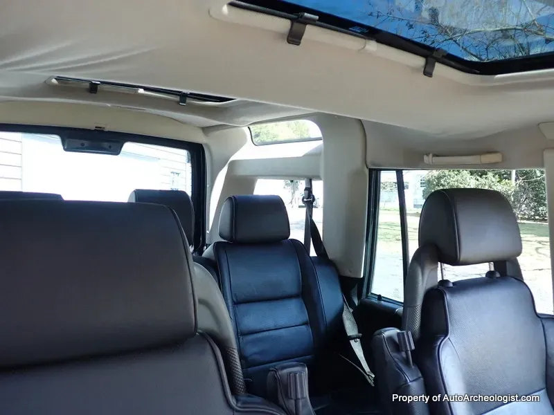 2003 Land Rover Discovery II SE