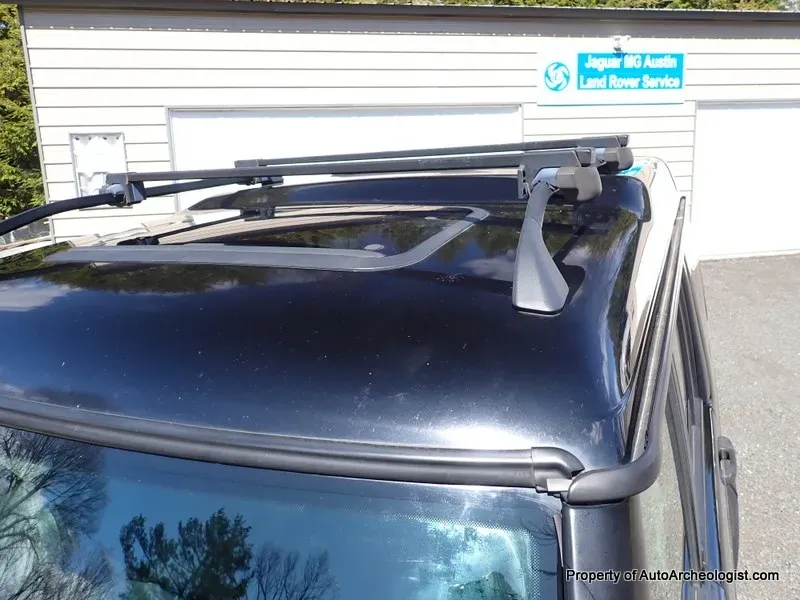 2003 Land Rover Discovery II SE