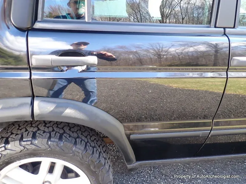 2003 Land Rover Discovery II SE