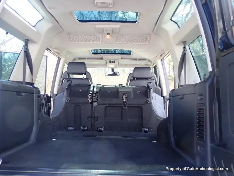 2003 Land Rover Discovery II SE