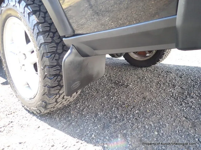 2003 Land Rover Discovery II SE