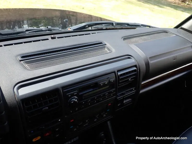 2003 Land Rover Discovery II SE