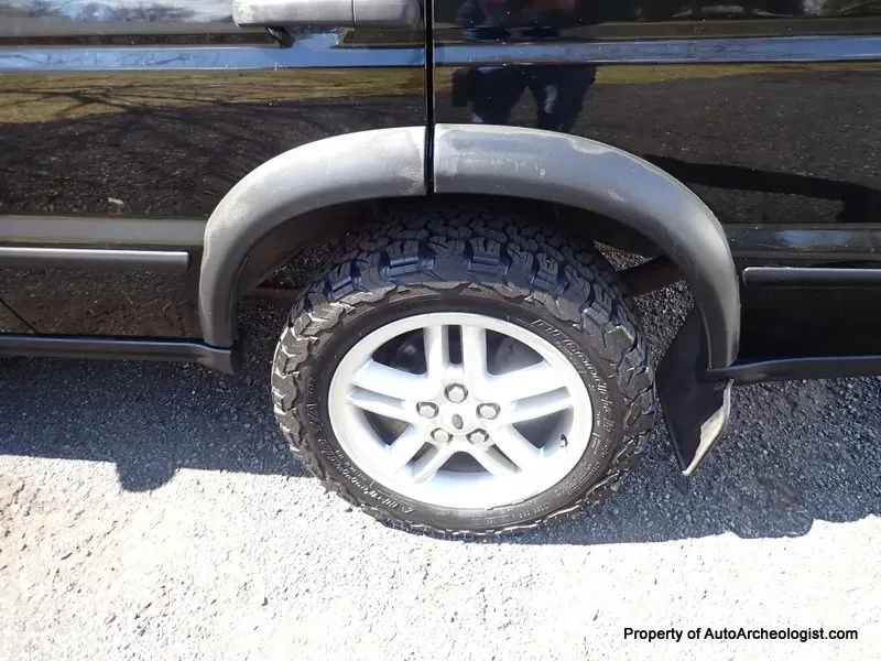 2003 Land Rover Discovery II SE