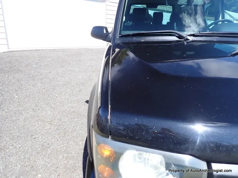 2003 Land Rover Discovery II SE