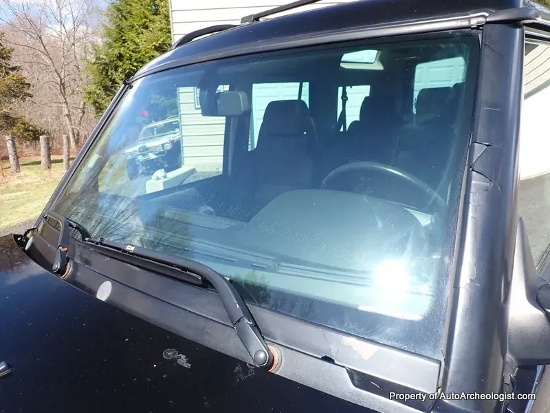 2003 Land Rover Discovery II SE
