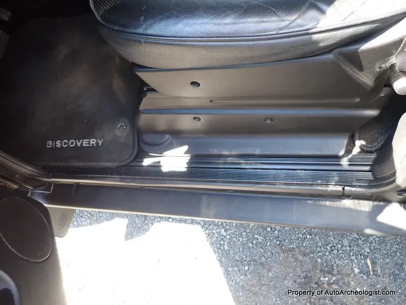 2003 Land Rover Discovery II SE