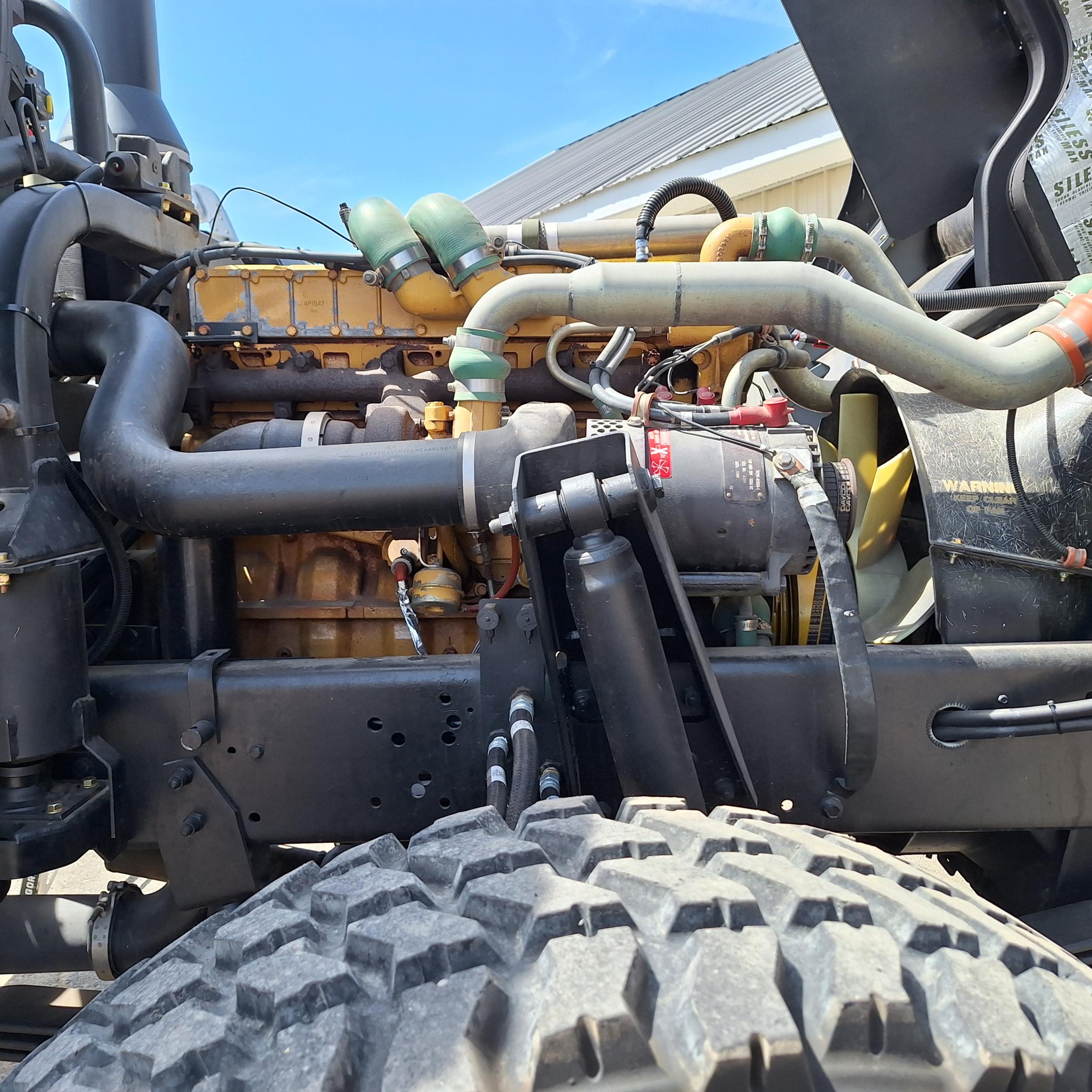 1998 Stewart & Stevenson M1078