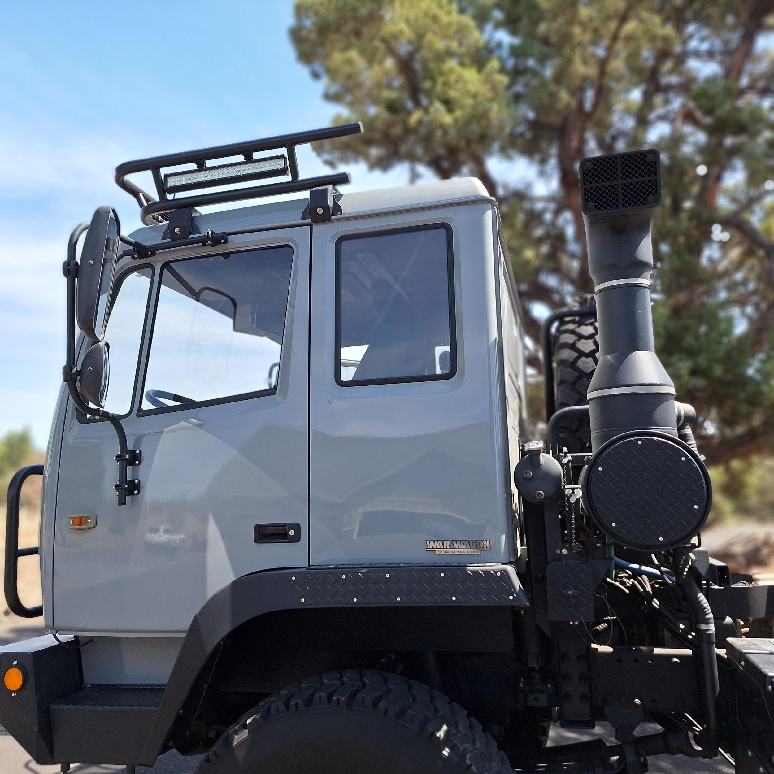 1998 Stewart & Stevenson M1078 - 4