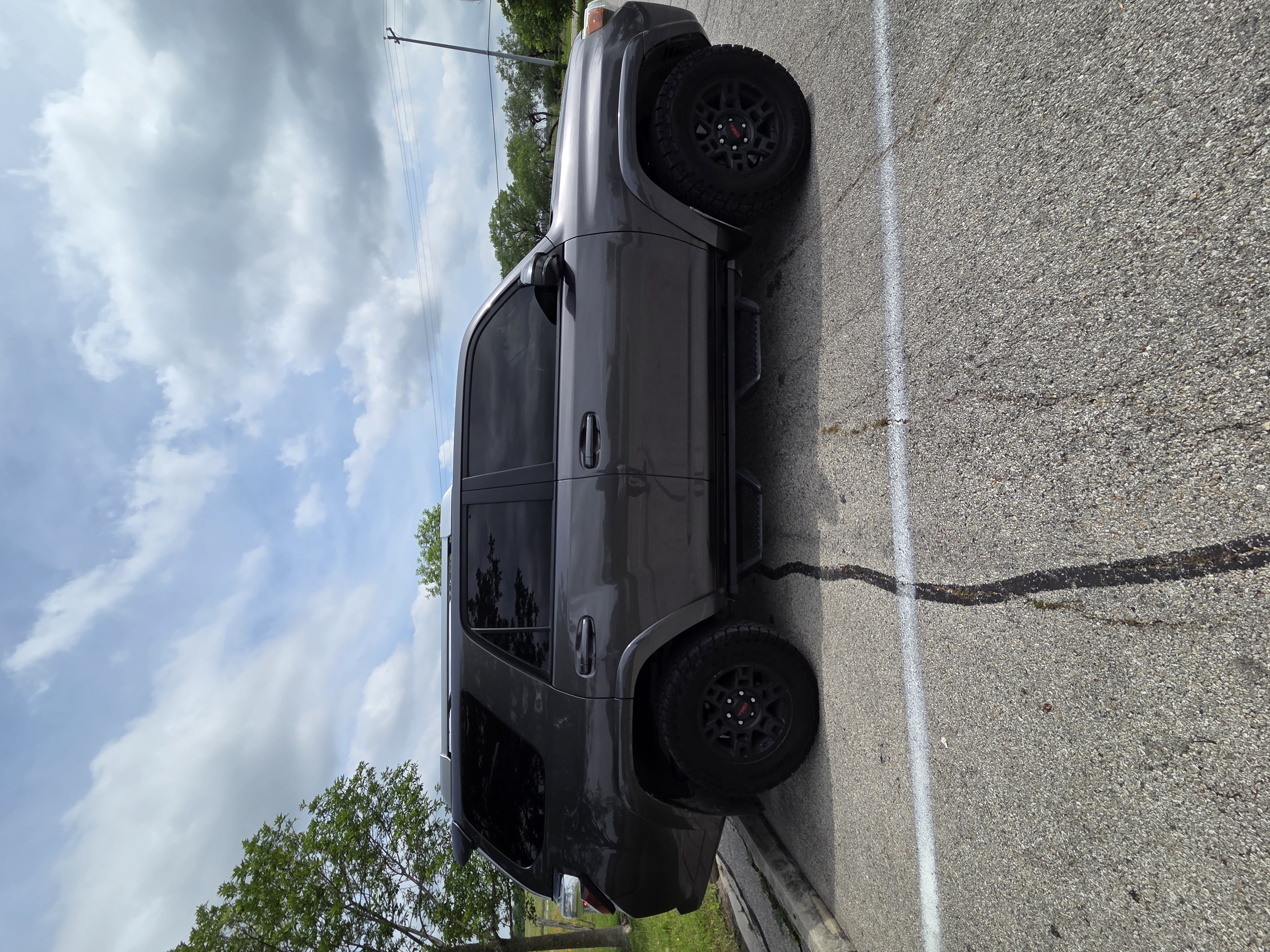 2016 Toyota 4Runner TRD Pro - 2