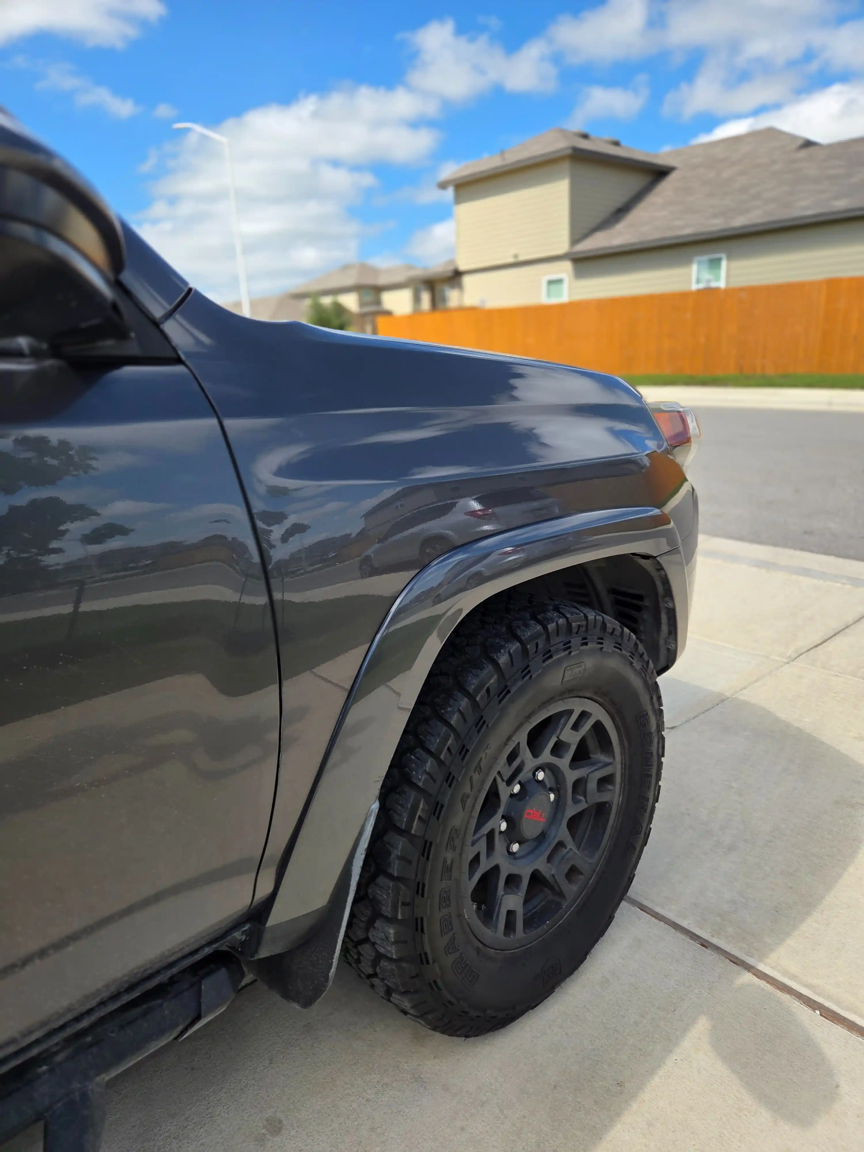 2016 Toyota 4Runner TRD Pro