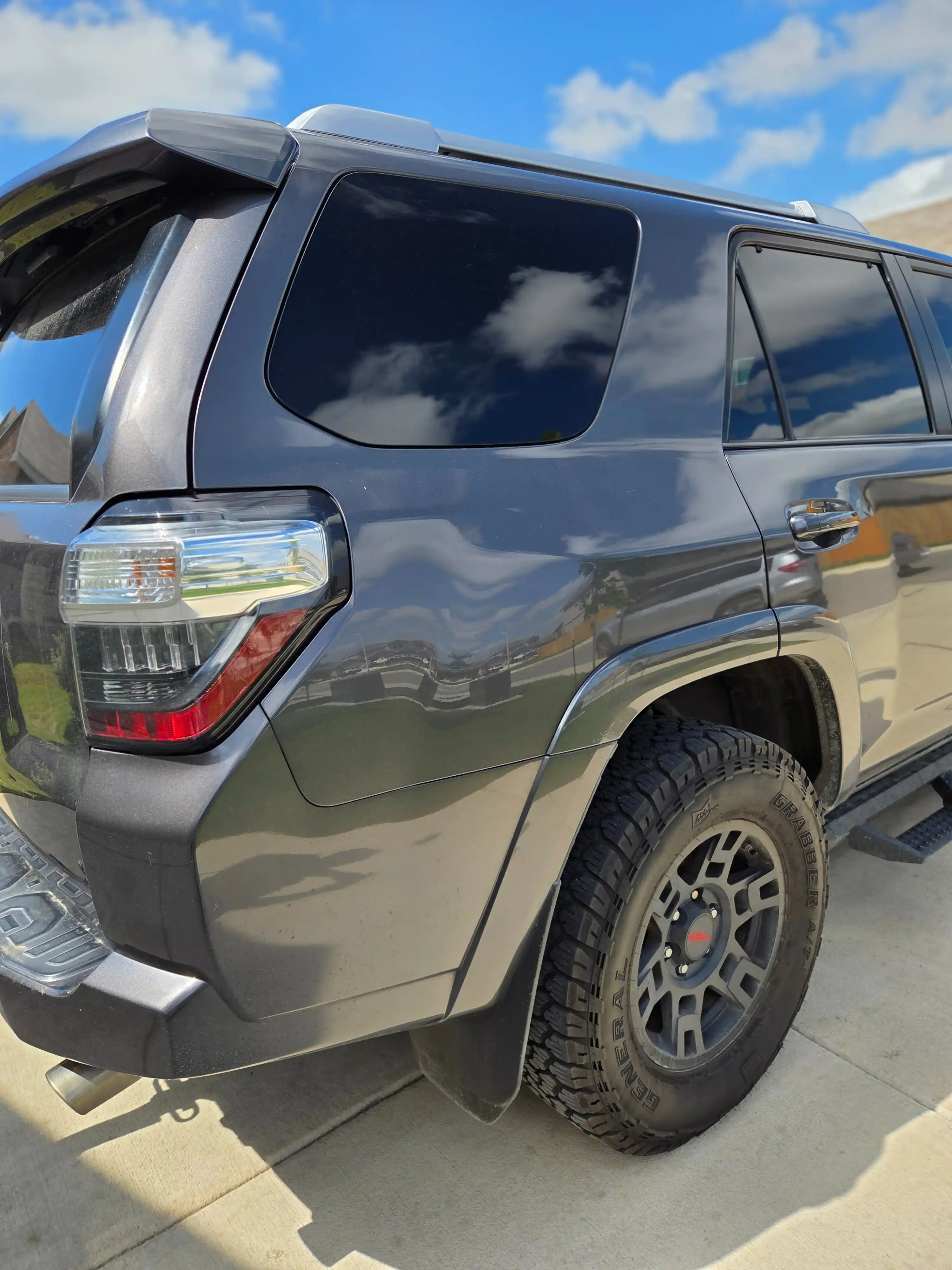 2016 Toyota 4Runner TRD Pro - 4