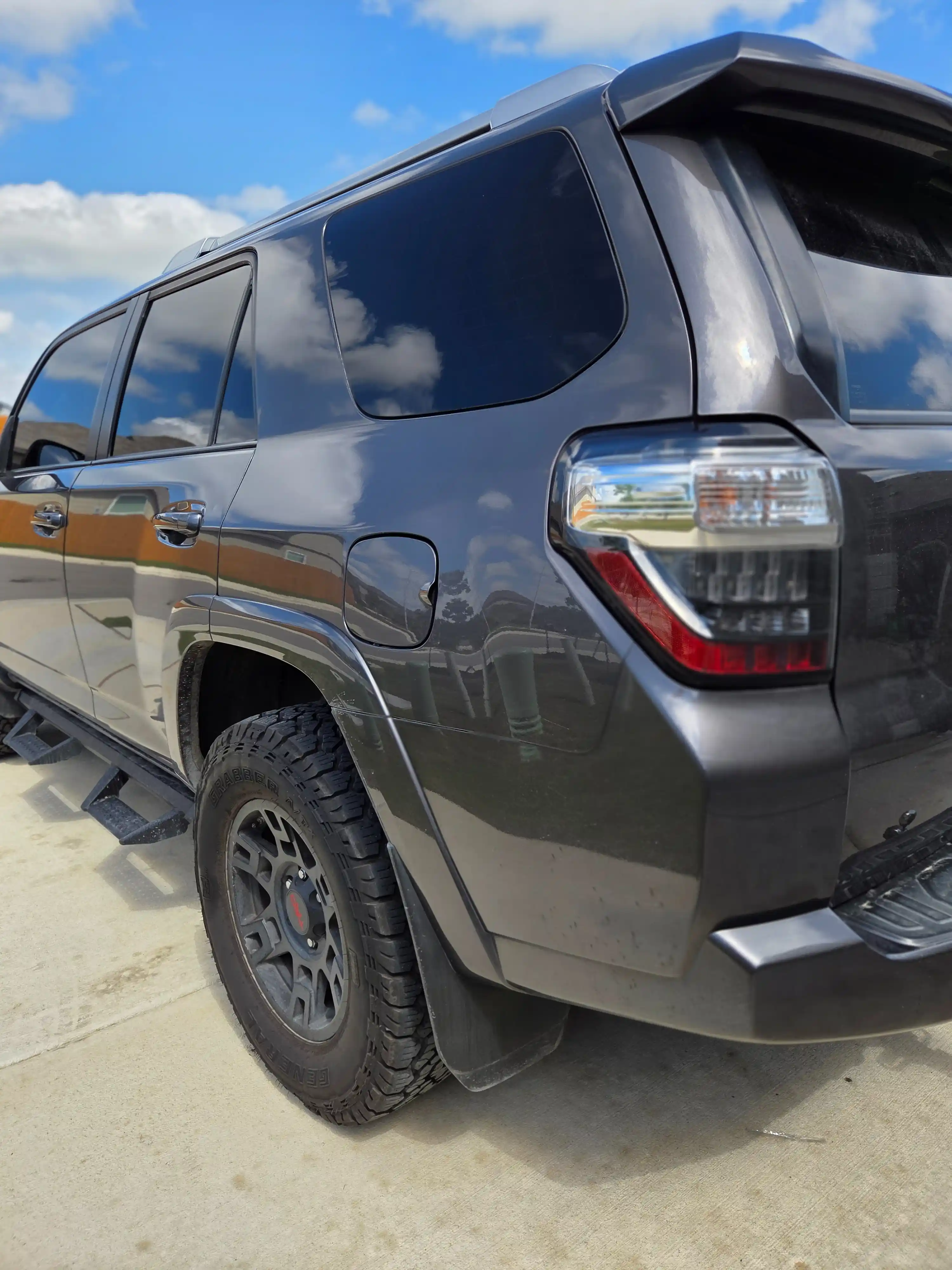 2016 Toyota 4Runner TRD Pro