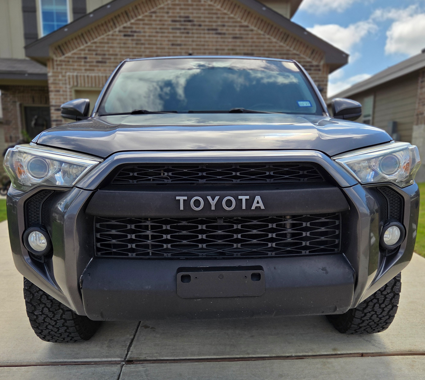2016 Toyota 4Runner TRD Pro - 3