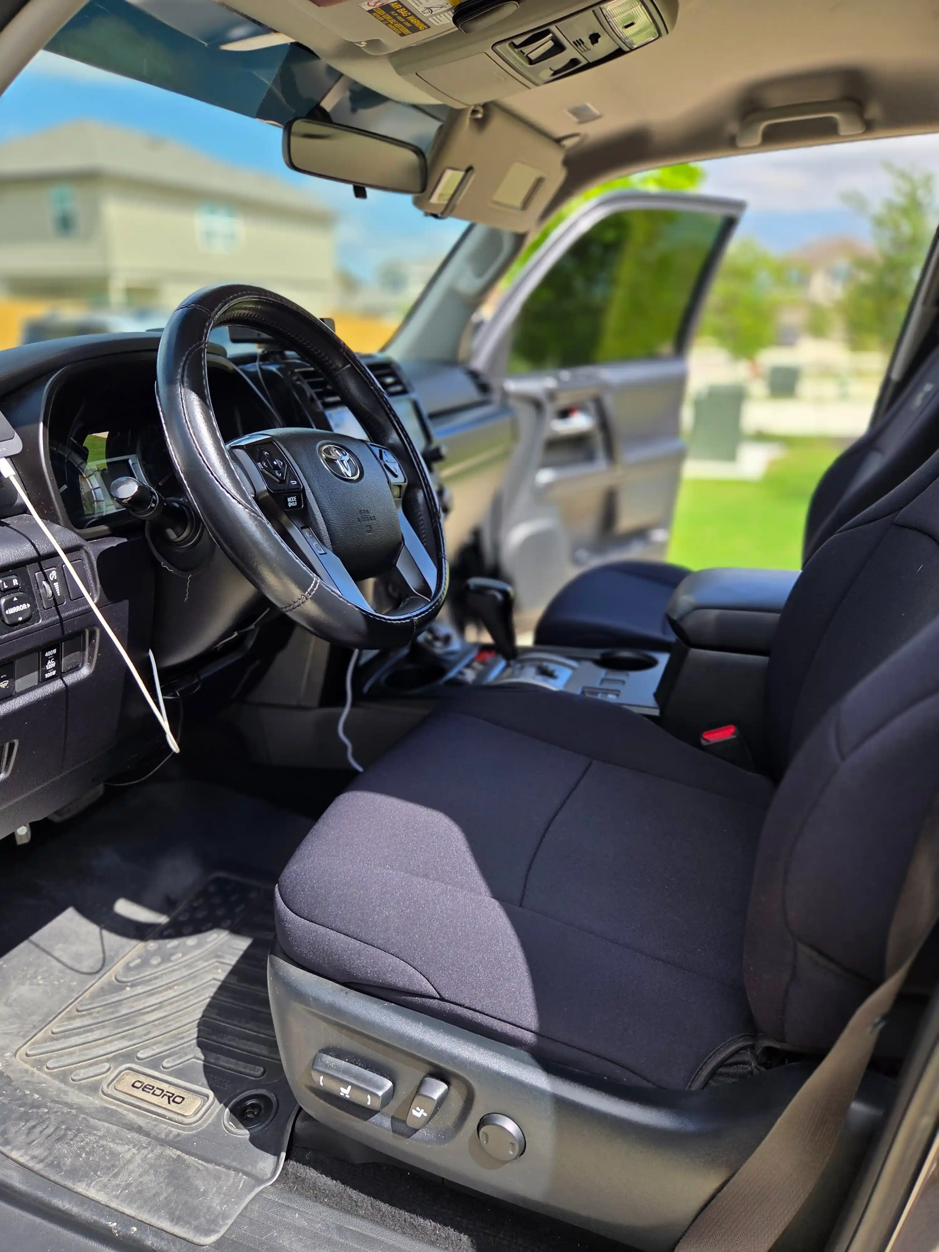 2016 Toyota 4Runner TRD Pro